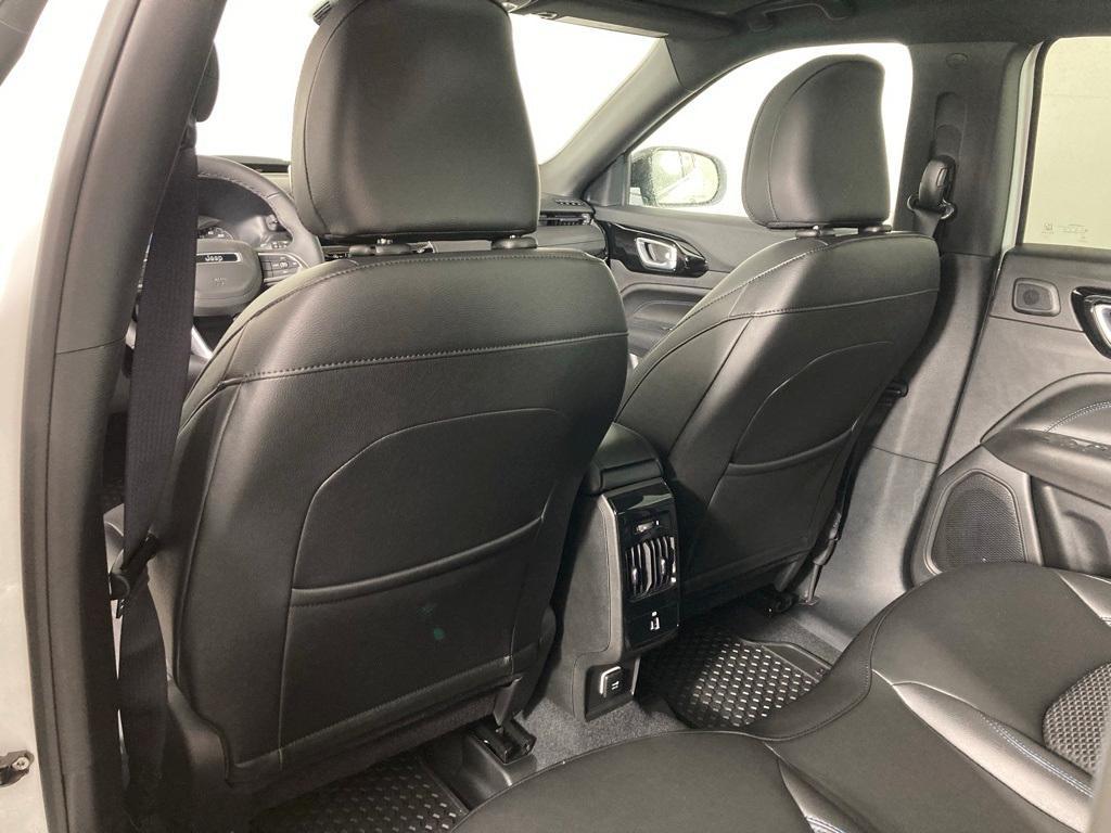 new 2025 Jeep Compass car, priced at $28,102