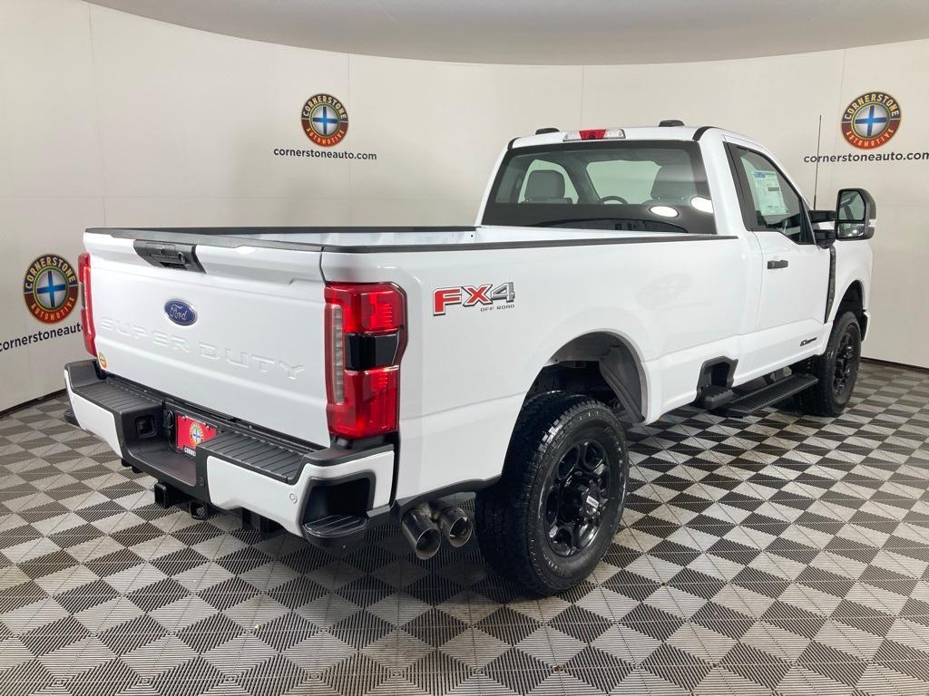new 2025 Ford F-250 car, priced at $62,498