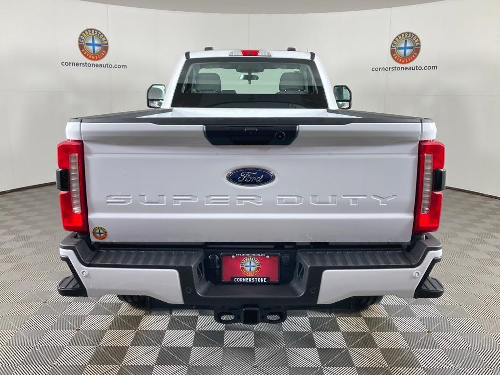 new 2025 Ford F-250 car, priced at $62,498