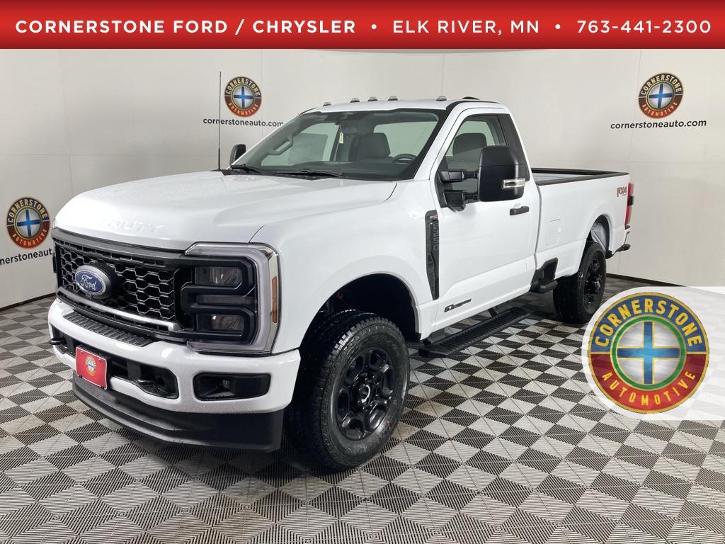 new 2025 Ford F-250 car, priced at $62,498
