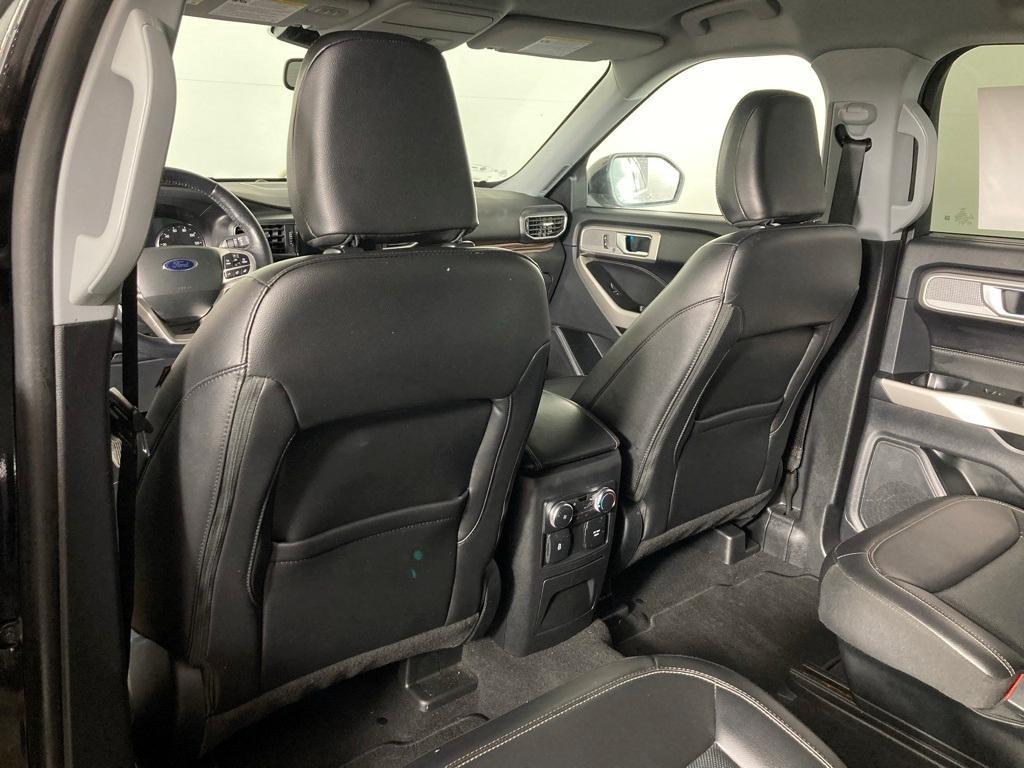 used 2022 Ford Explorer car, priced at $30,499