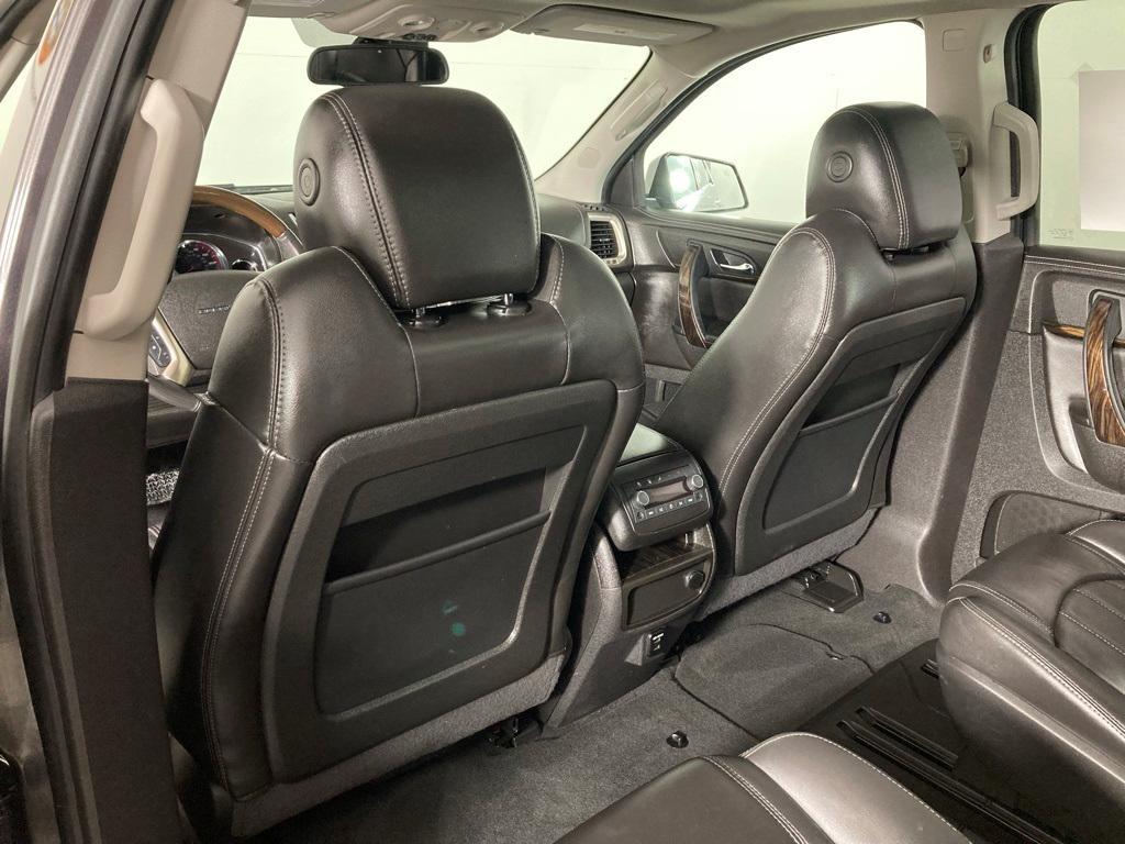 used 2016 GMC Acadia car, priced at $9,899