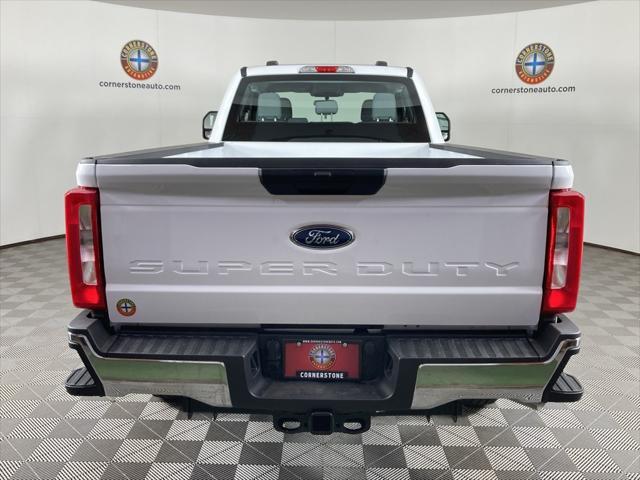 new 2024 Ford F-250 car, priced at $49,000