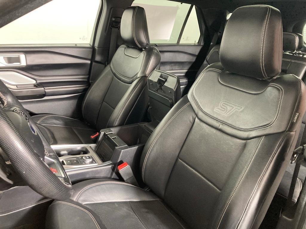 used 2020 Ford Explorer car, priced at $31,999