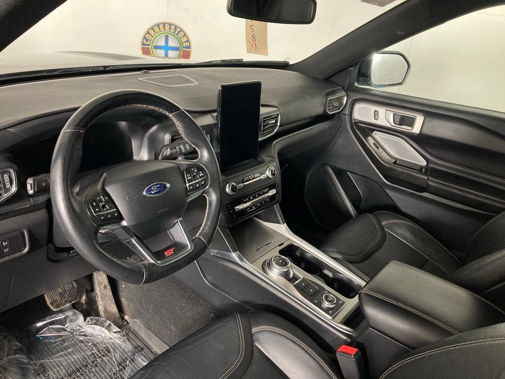 used 2020 Ford Explorer car, priced at $31,999