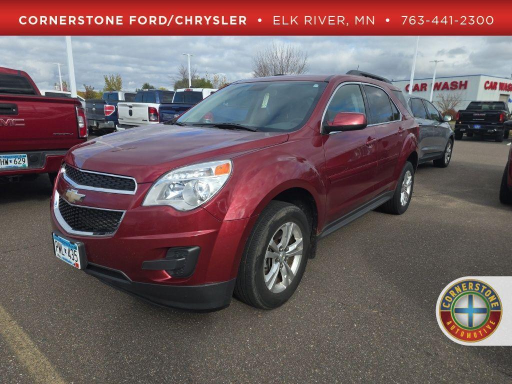 used 2012 Chevrolet Equinox car, priced at $8,399