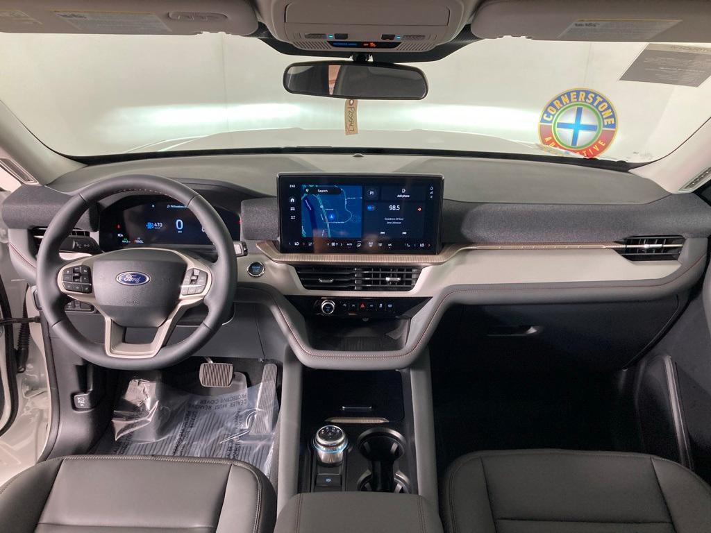 new 2025 Ford Explorer car, priced at $48,040