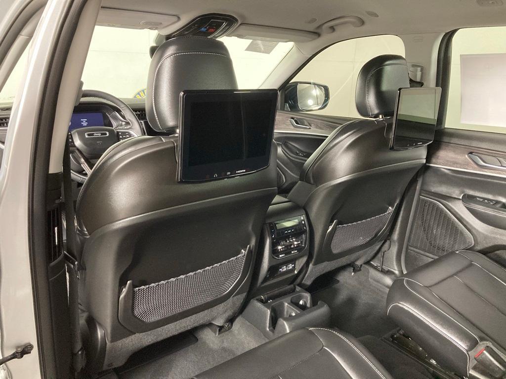 used 2023 Jeep Grand Cherokee L car, priced at $32,995