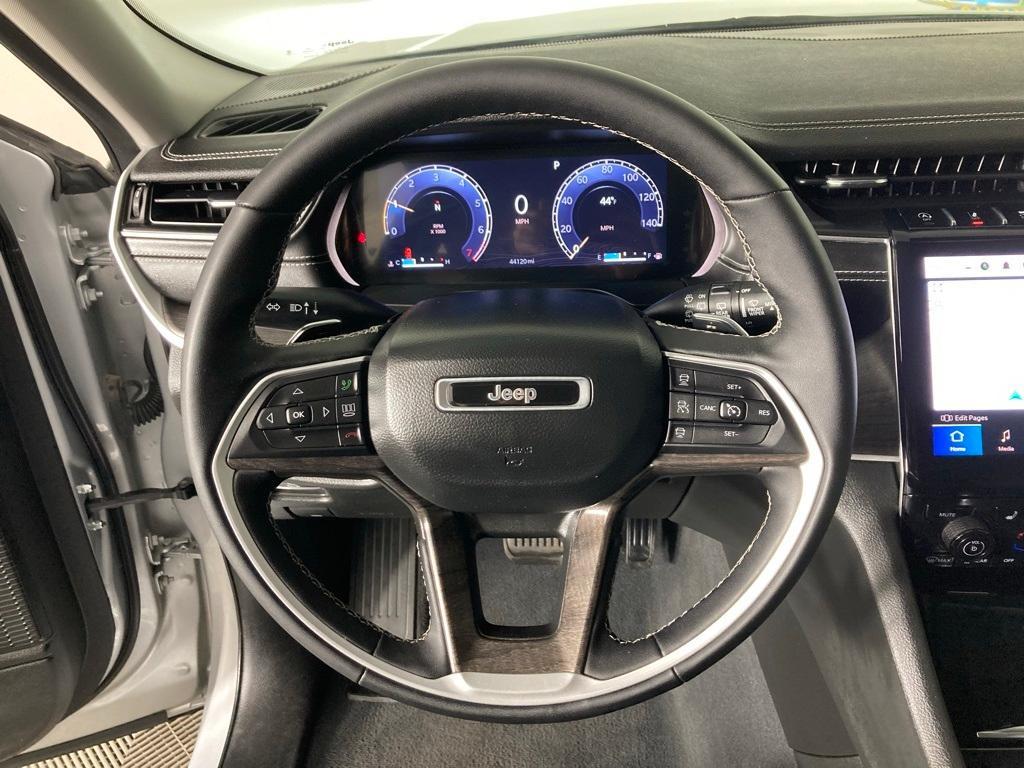 used 2023 Jeep Grand Cherokee L car, priced at $32,995
