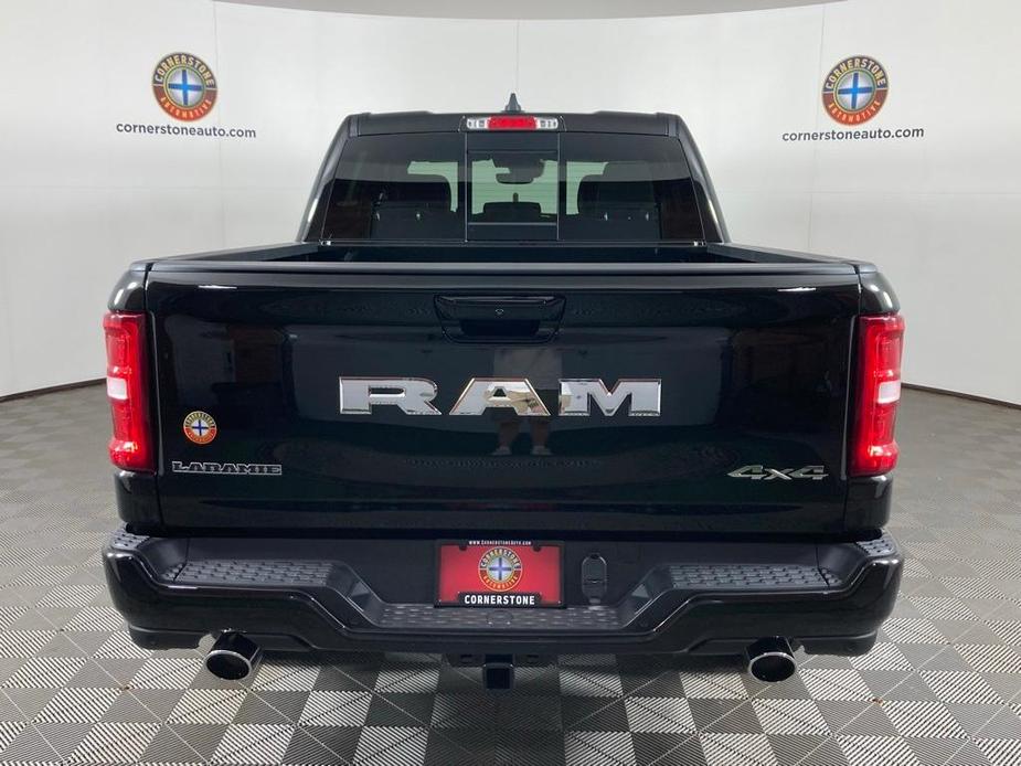 new 2025 Ram 1500 car, priced at $55,551