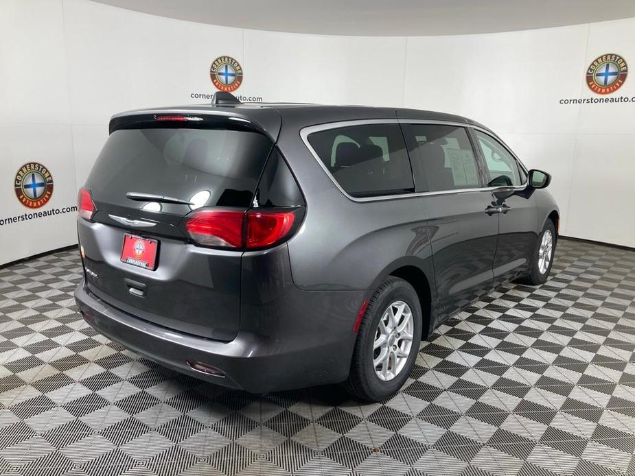 used 2023 Chrysler Voyager car, priced at $21,499