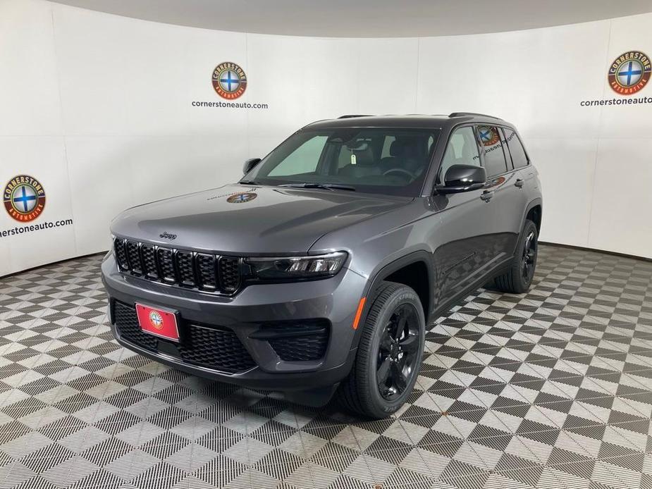 new 2024 Jeep Grand Cherokee car, priced at $40,854