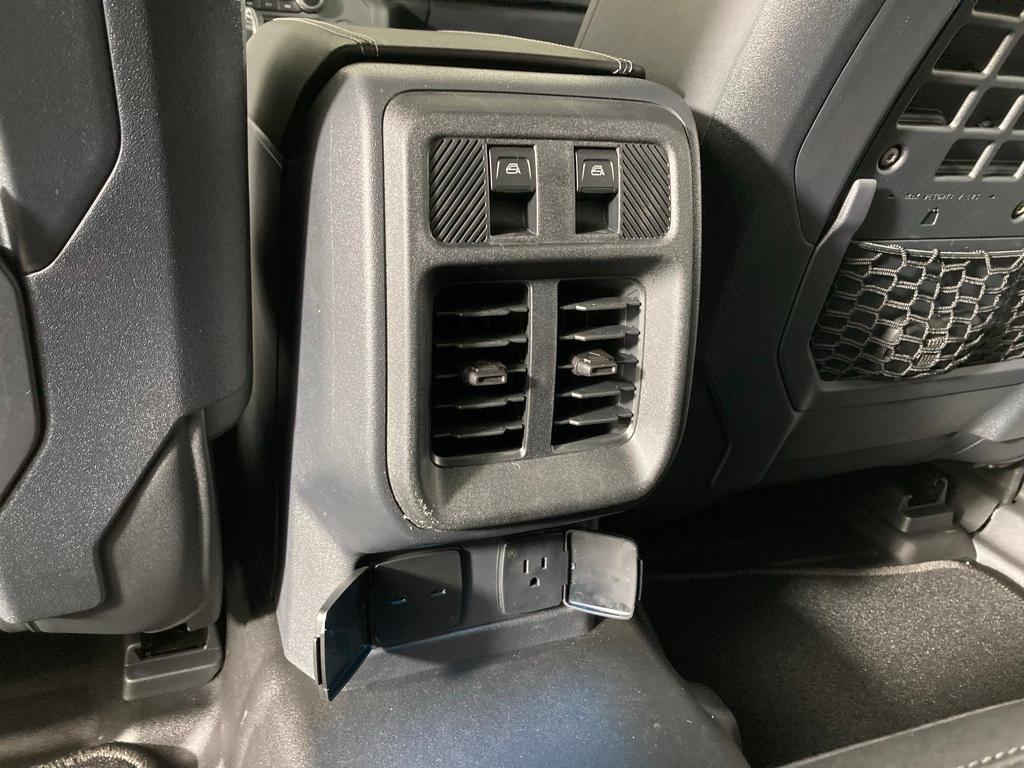 new 2025 Ford Bronco car, priced at $61,012