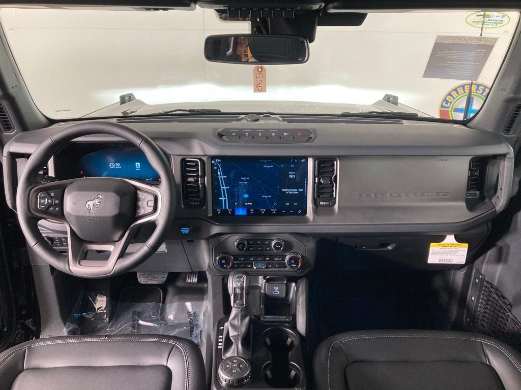 new 2025 Ford Bronco car, priced at $61,012