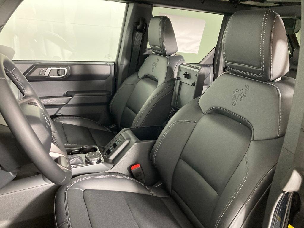 new 2025 Ford Bronco car, priced at $61,012