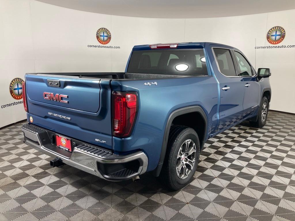 used 2024 GMC Sierra 1500 car, priced at $47,999