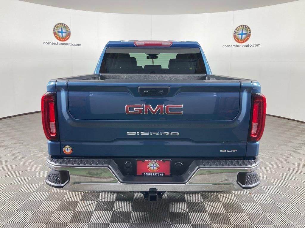 used 2024 GMC Sierra 1500 car, priced at $47,999