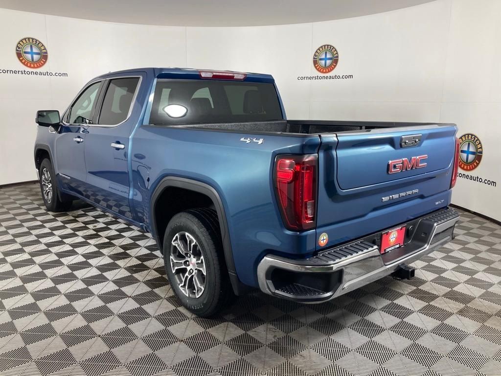 used 2024 GMC Sierra 1500 car, priced at $47,999