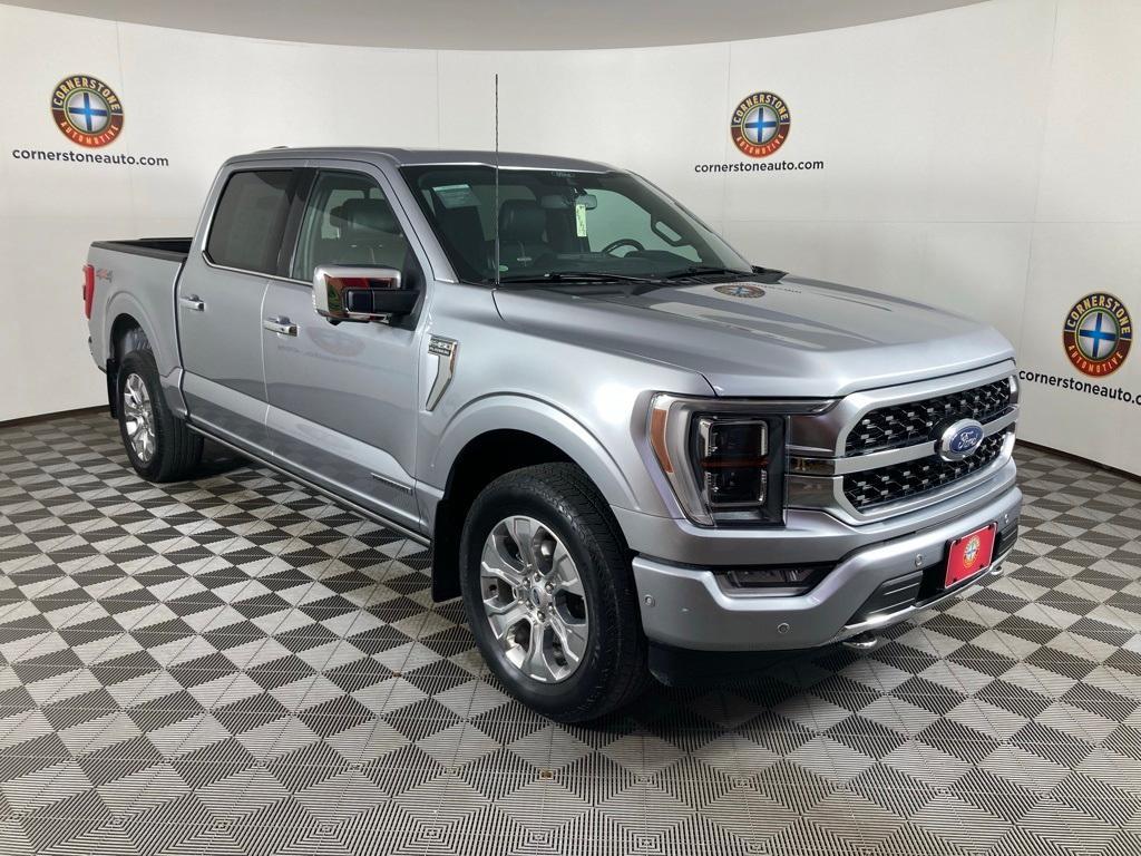 used 2022 Ford F-150 car, priced at $49,999