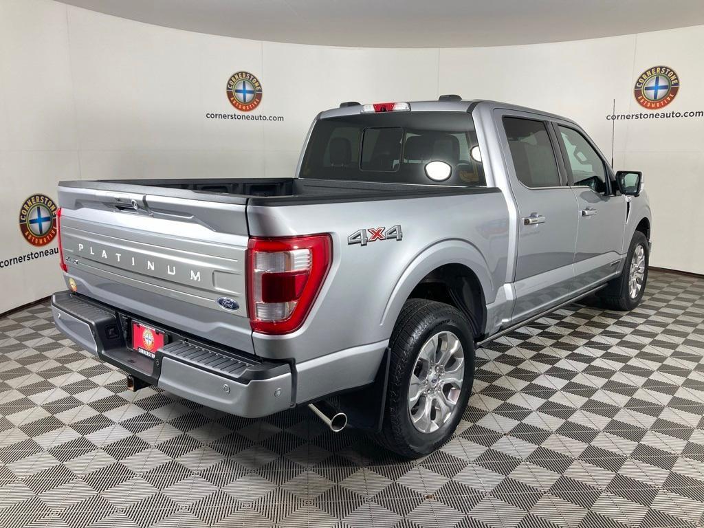 used 2022 Ford F-150 car, priced at $49,999