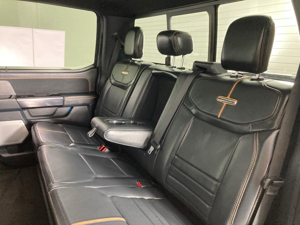 used 2022 Ford F-150 car, priced at $49,999