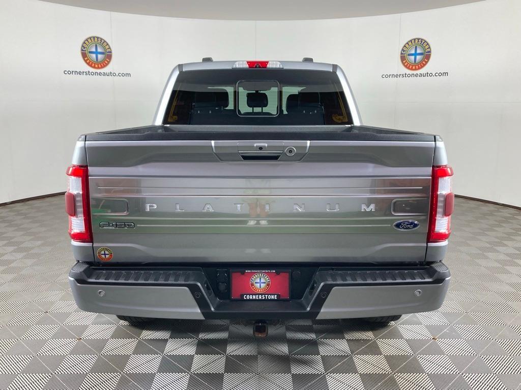 used 2022 Ford F-150 car, priced at $49,999