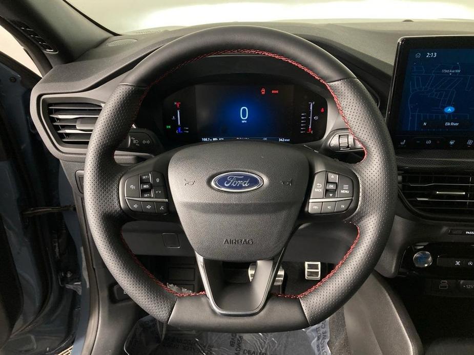 new 2024 Ford Escape car, priced at $33,500