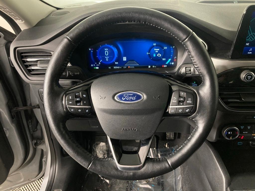 used 2021 Ford Escape car, priced at $24,899