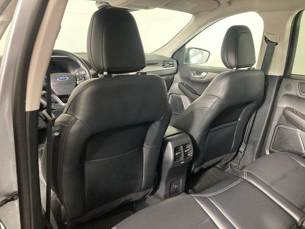 used 2021 Ford Escape car, priced at $24,899