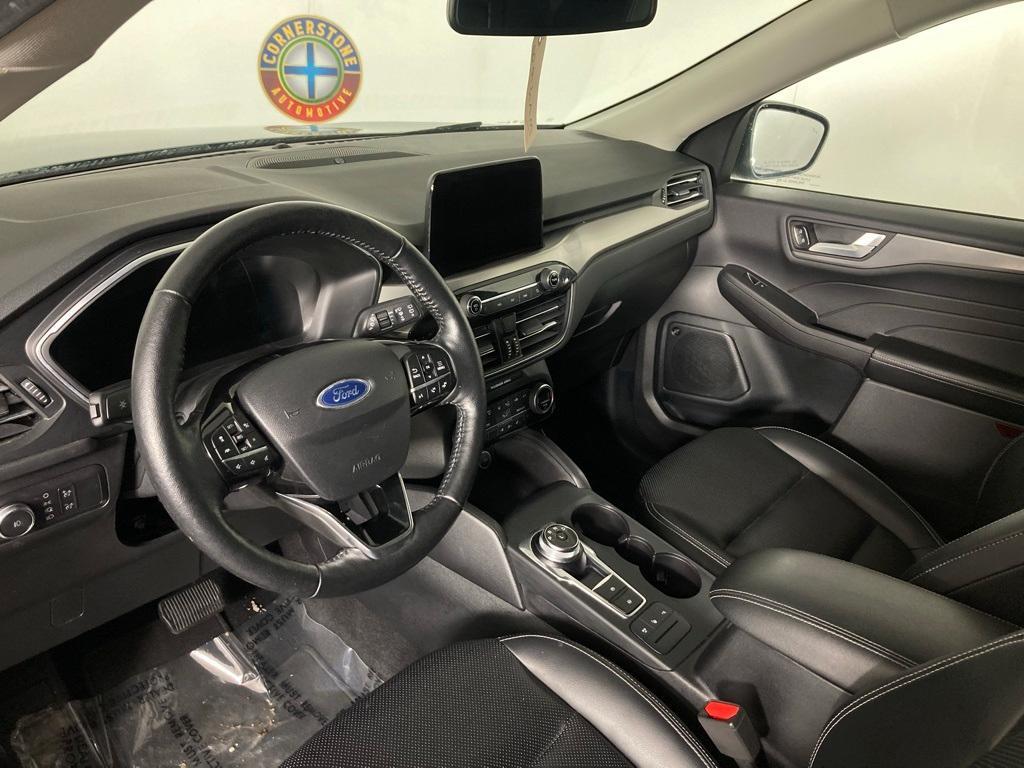 used 2021 Ford Escape car, priced at $24,899