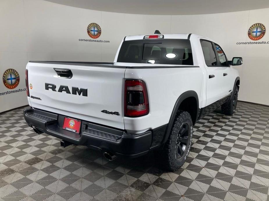 new 2024 Ram 1500 car, priced at $63,754
