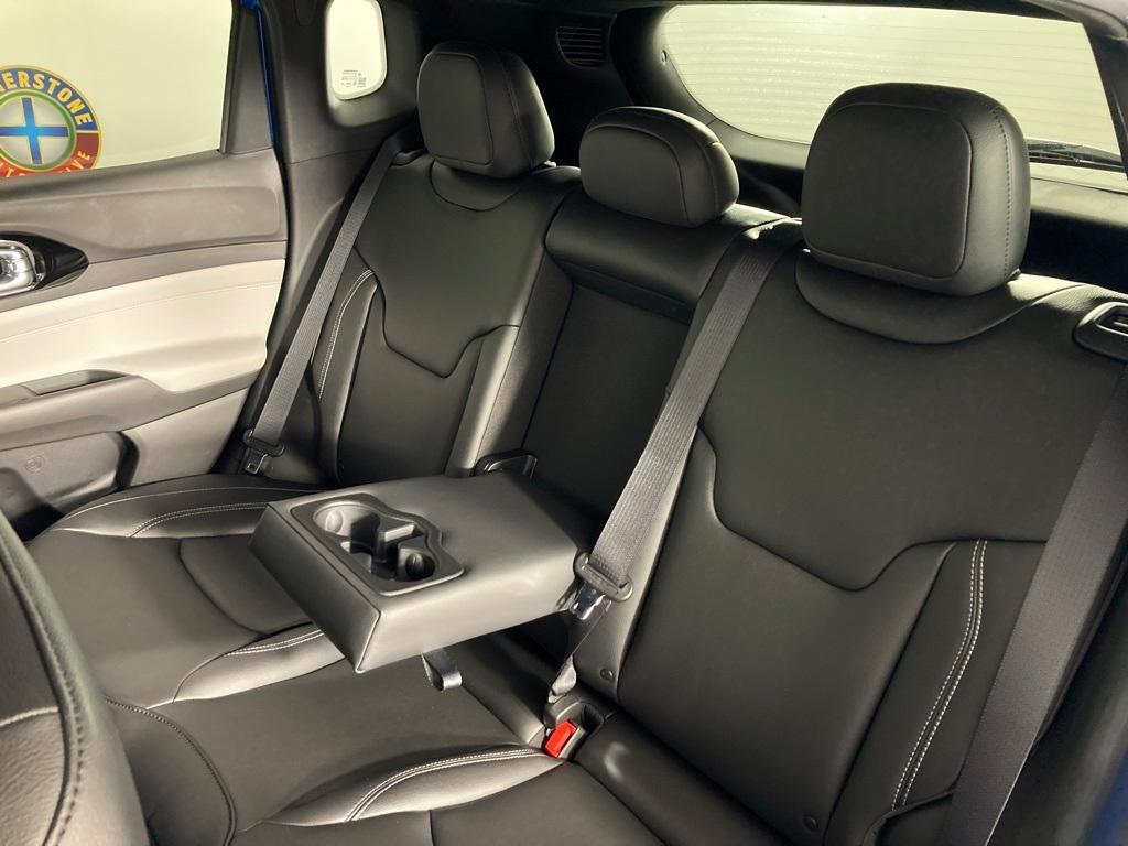 new 2025 Jeep Compass car, priced at $31,935