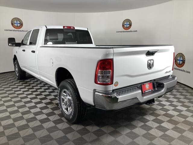 new 2024 Ram 3500 car, priced at $60,264