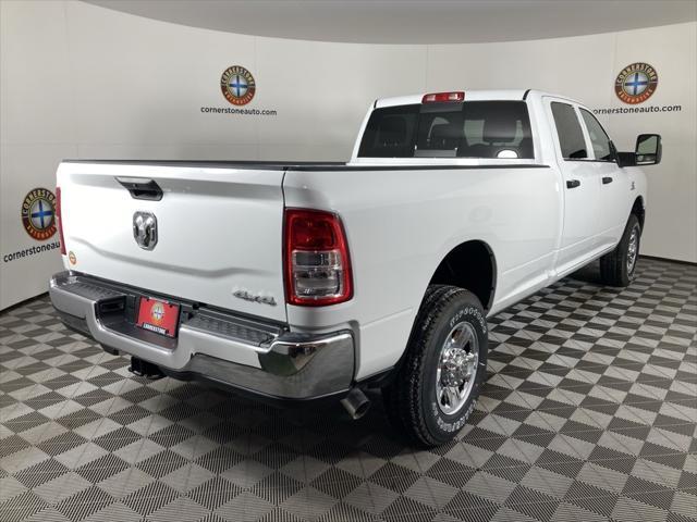 new 2024 Ram 3500 car, priced at $60,264