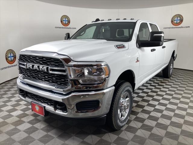 new 2024 Ram 3500 car, priced at $60,264