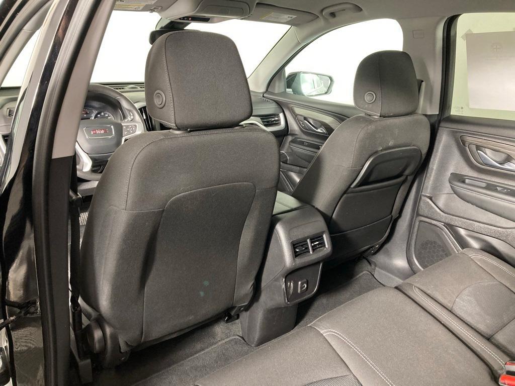 used 2024 GMC Terrain car, priced at $26,419