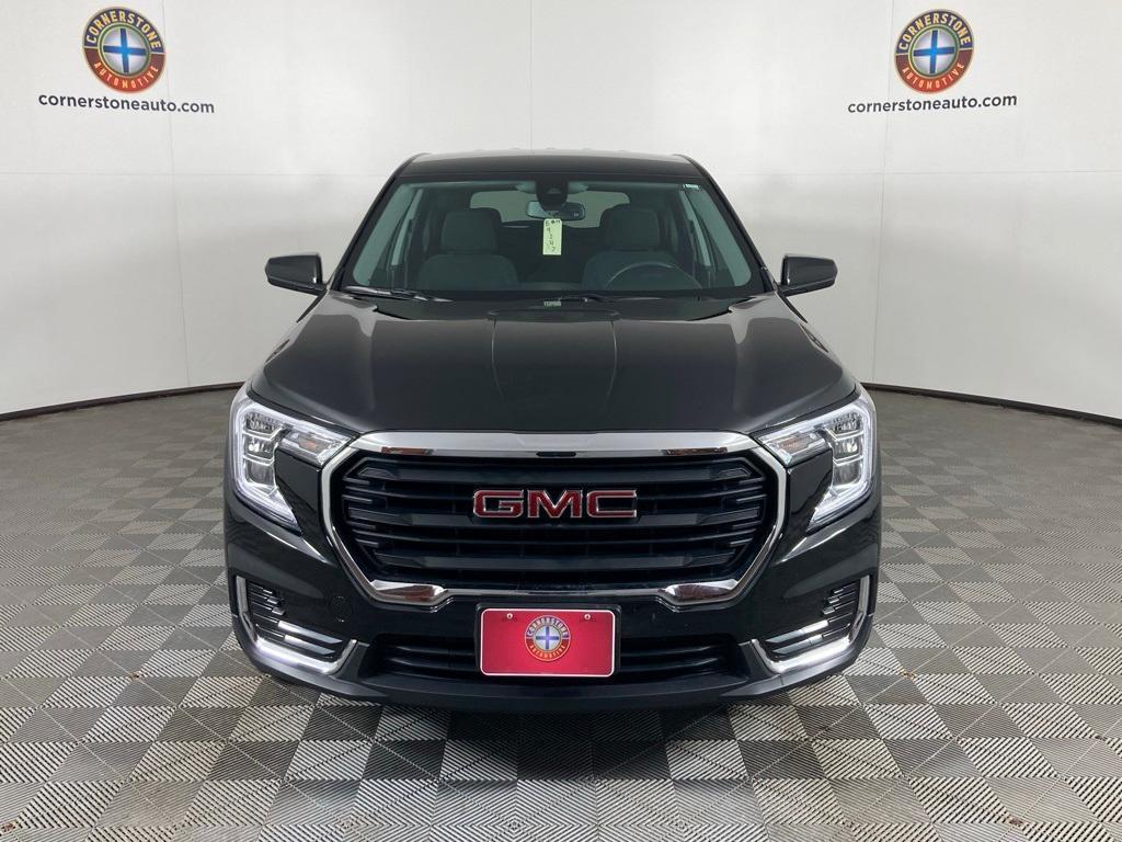 used 2024 GMC Terrain car, priced at $26,419