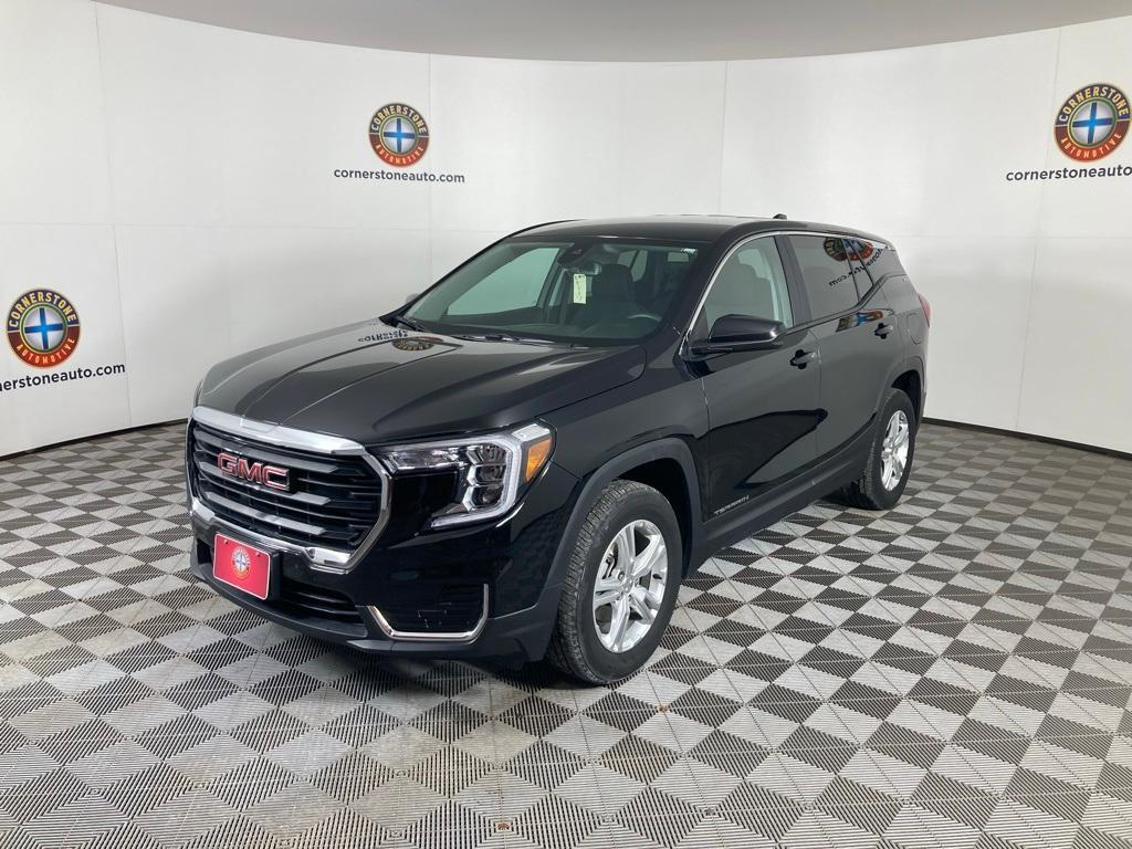 used 2024 GMC Terrain car, priced at $26,419