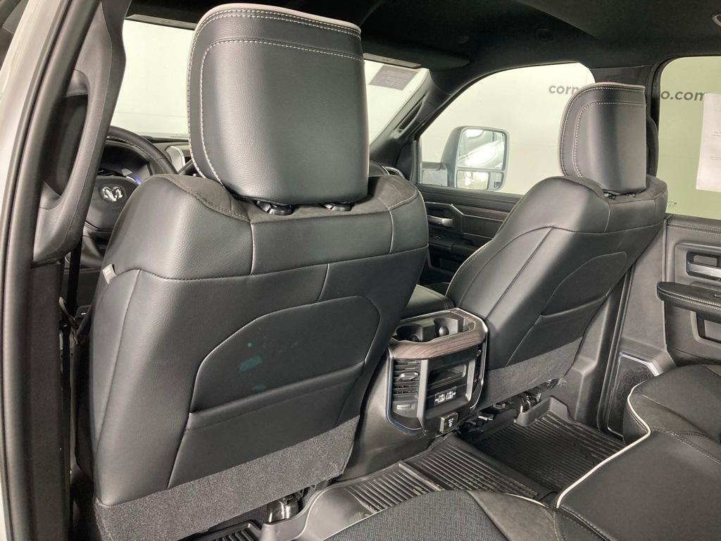 new 2025 Ram 3500 car, priced at $79,999