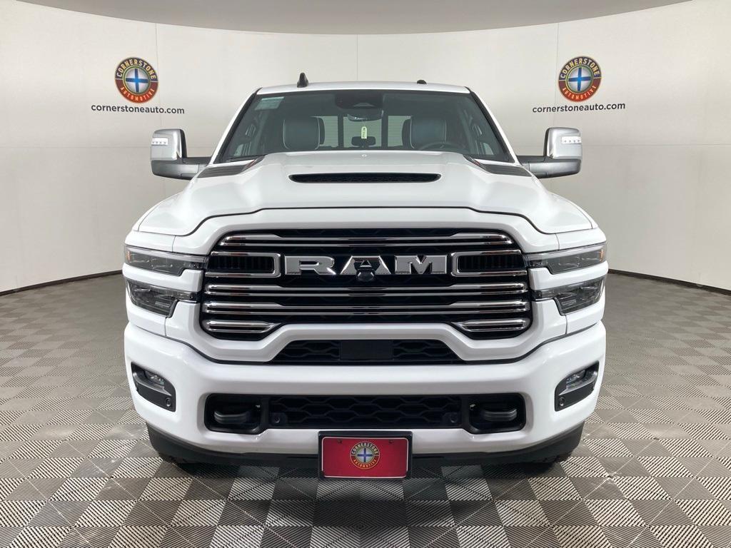 new 2025 Ram 3500 car, priced at $79,999