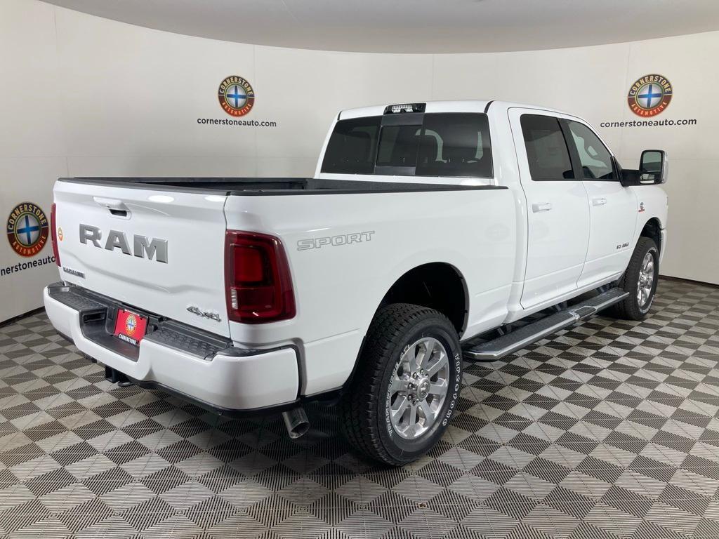 new 2025 Ram 3500 car, priced at $79,999