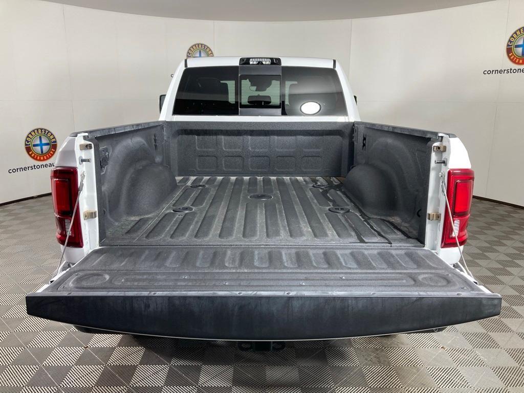 new 2025 Ram 3500 car, priced at $75,376