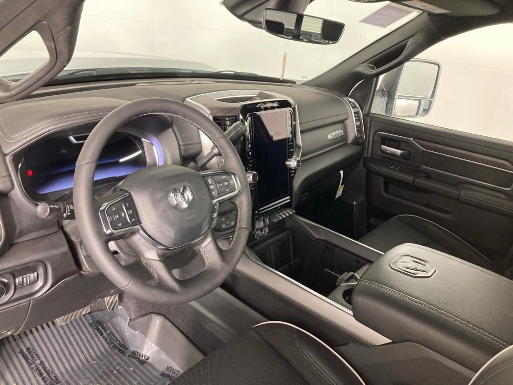 new 2025 Ram 3500 car, priced at $79,999