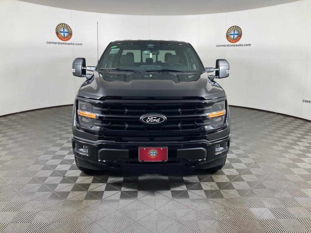 new 2025 Ford F-150 car, priced at $56,352
