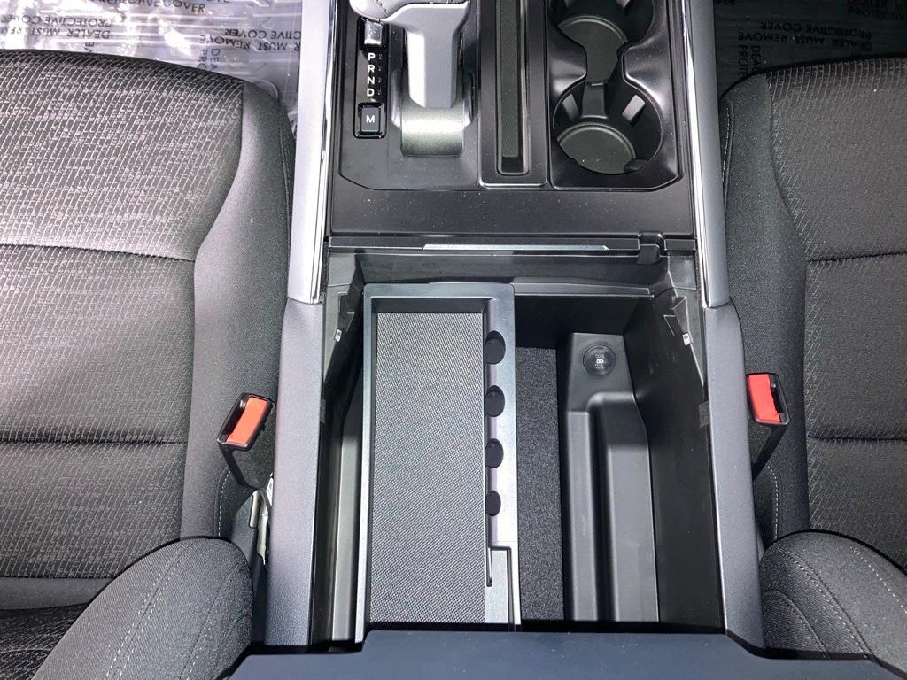 new 2025 Ford F-150 car, priced at $56,352