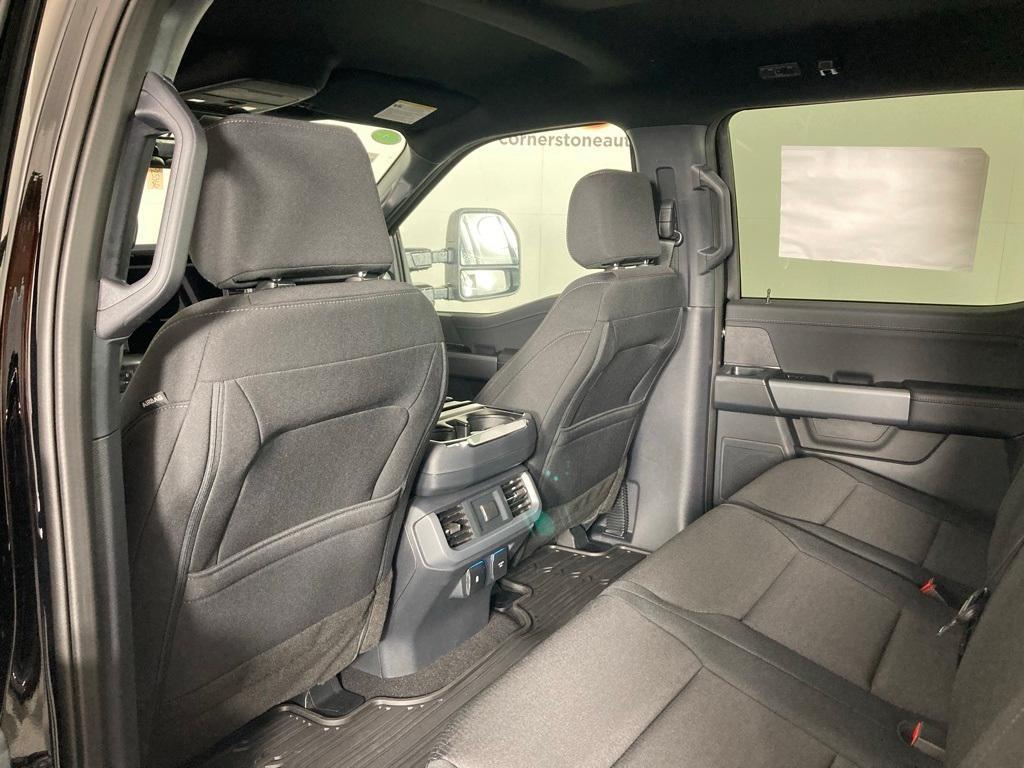 new 2025 Ford F-150 car, priced at $56,352
