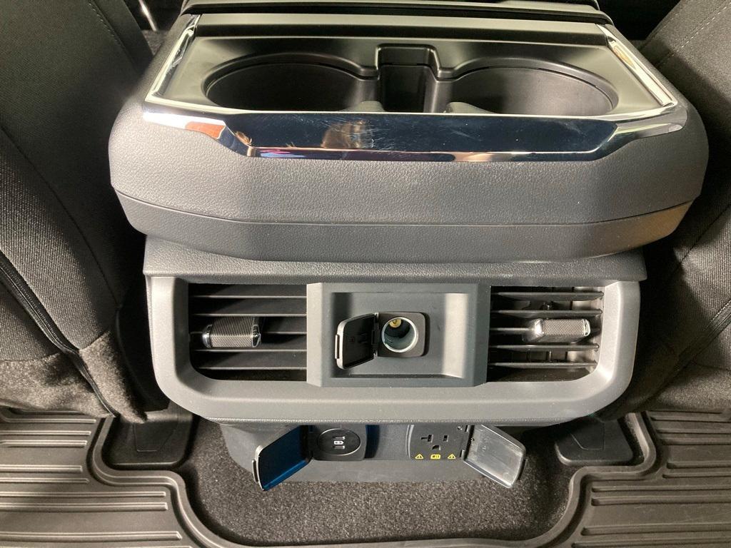new 2025 Ford F-150 car, priced at $56,352