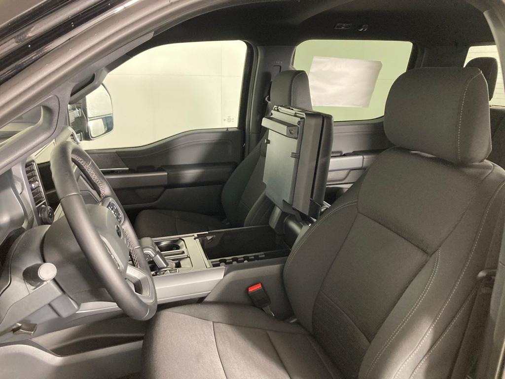 new 2025 Ford F-150 car, priced at $56,352