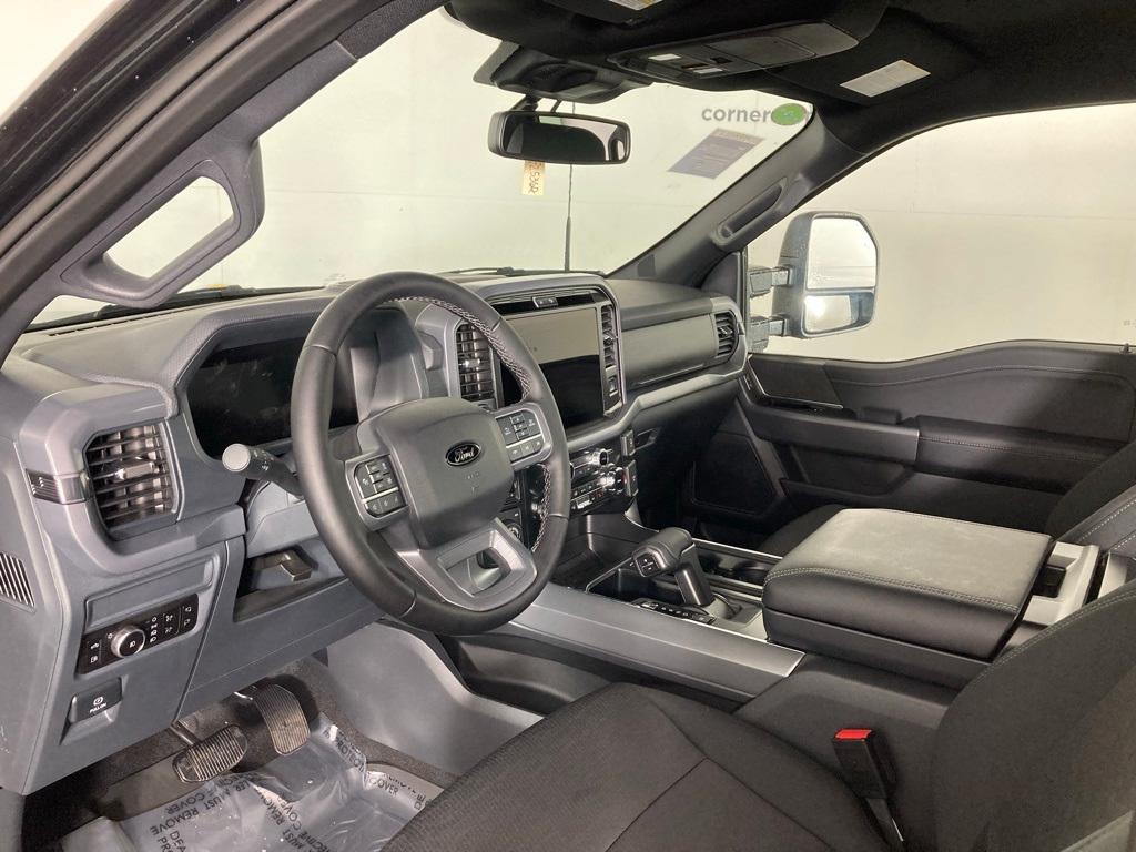 new 2025 Ford F-150 car, priced at $56,352