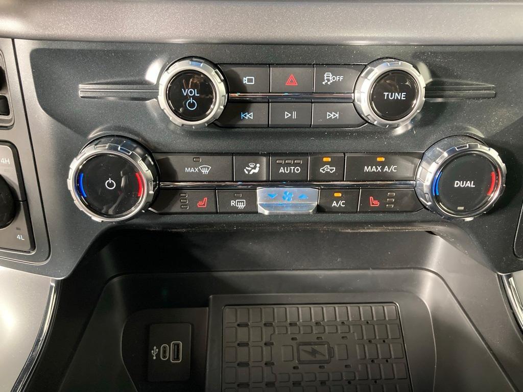 new 2025 Ford F-150 car, priced at $56,352